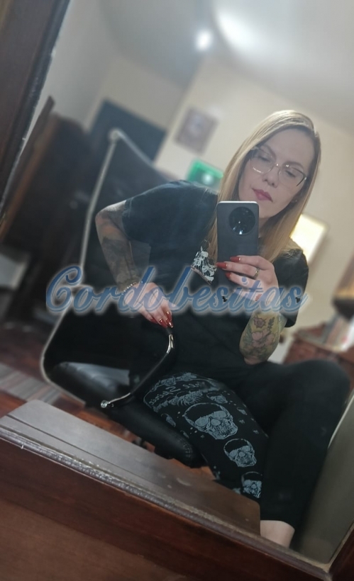 Michell - Escort en Córdoba | Cordobesitas